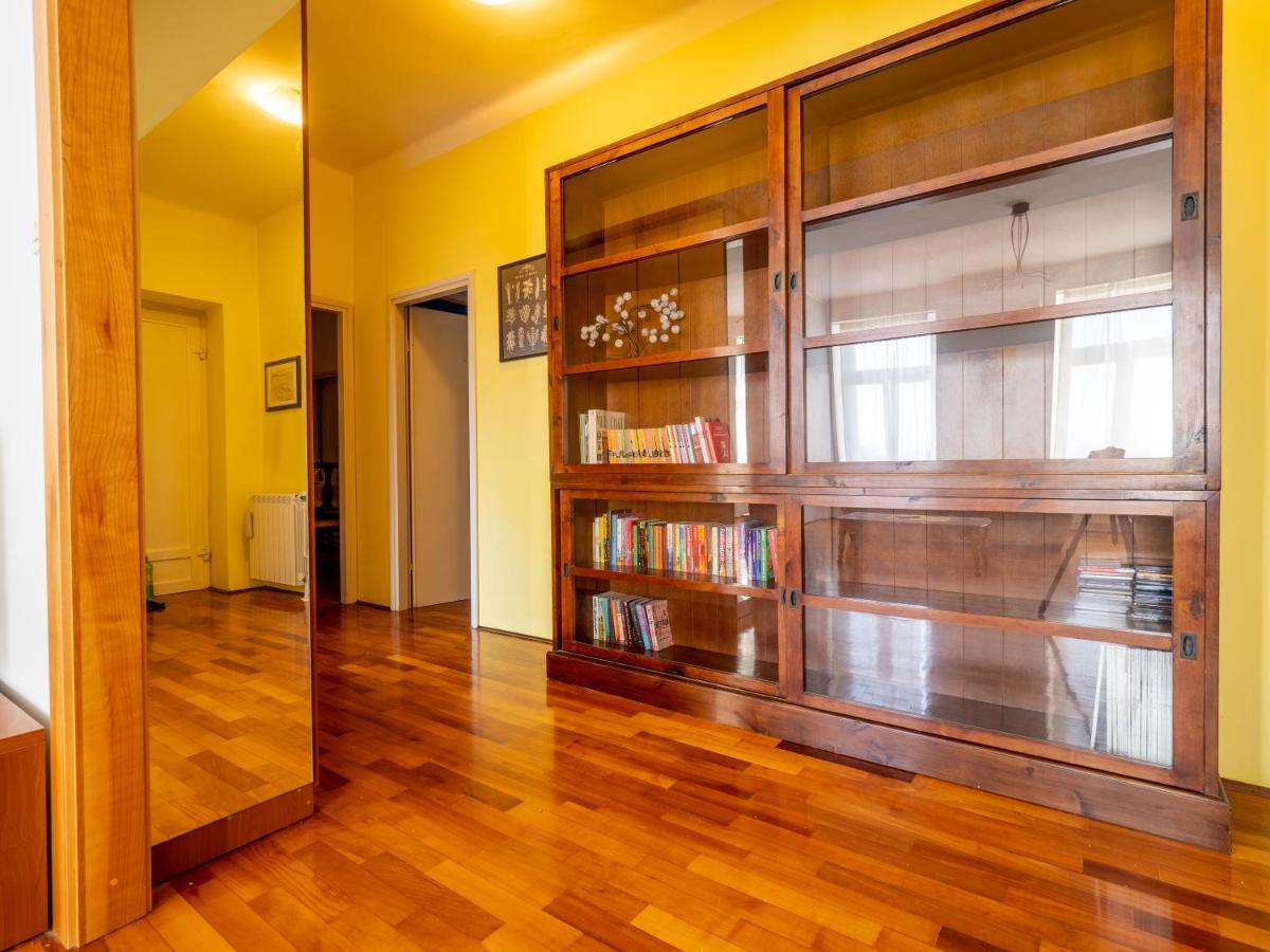 Classy And Sunny Apartment In Rijeka Exterior photo